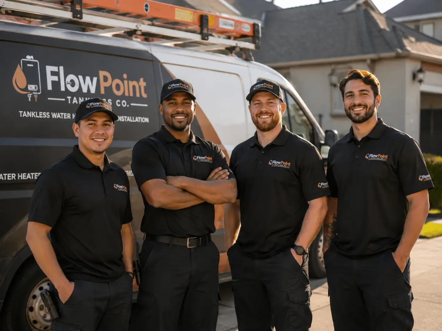 Tankless Water Heater Installation company in Vanzant, MO
