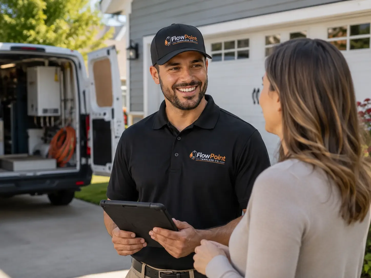 Tankless Water Heater Installation Vanzant, MO FAQs